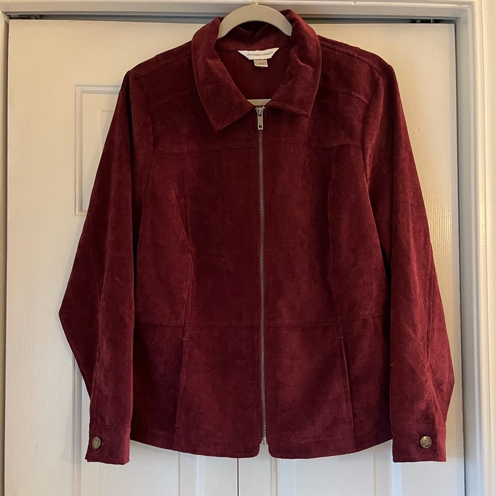 Christopher Banks size Large